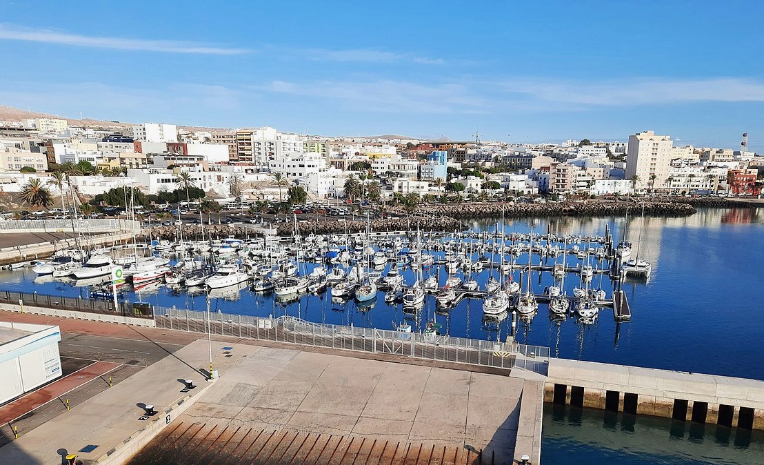 Vuelos Lima-FUENTE VENTURA-islas Canarias-